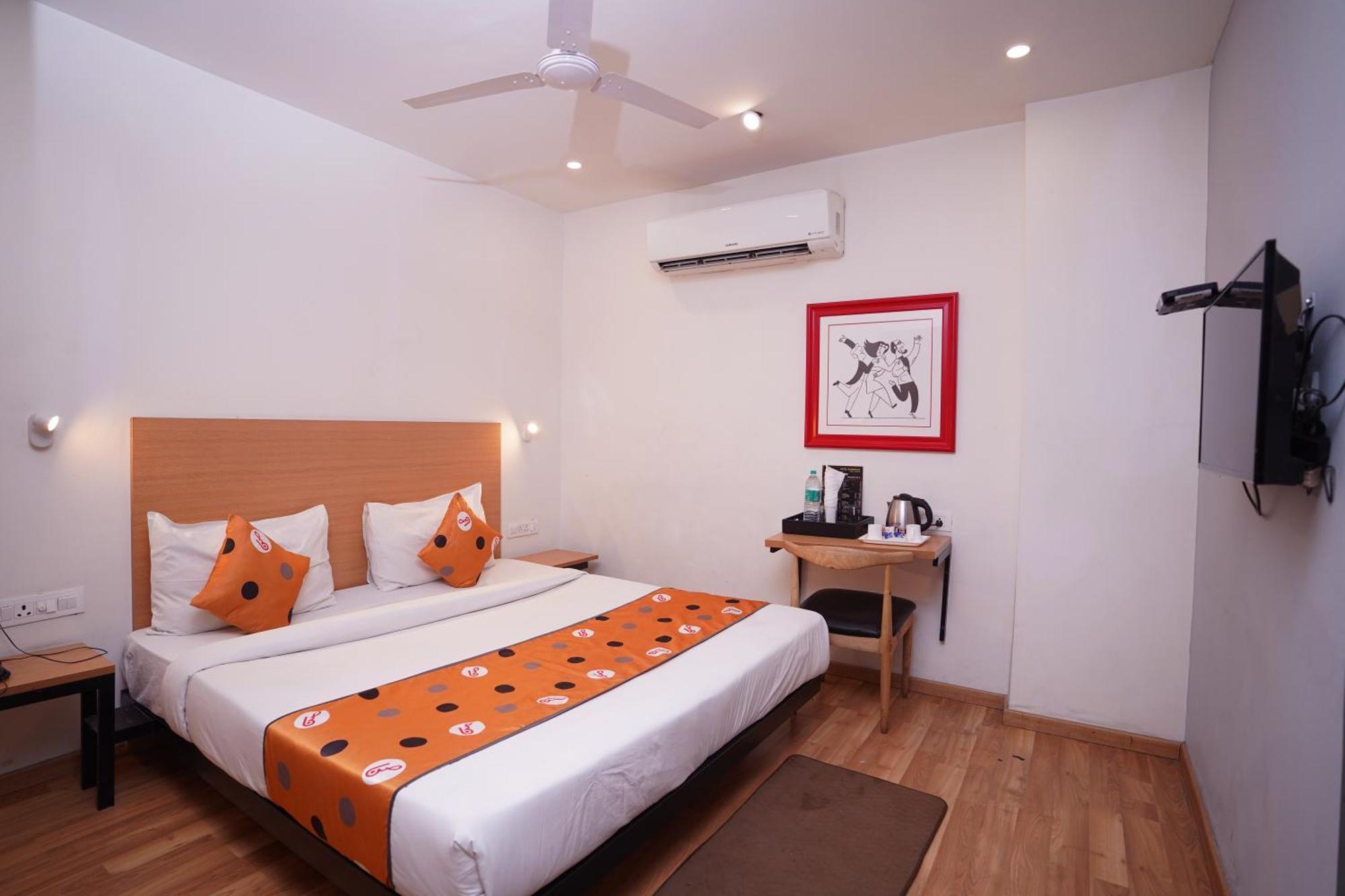 Hotel Mira Residency- Outer Ring Road, Paschim Vihar Delhi  Exterior foto