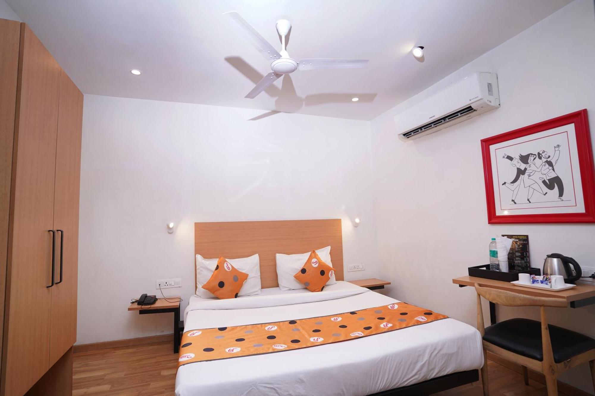 Hotel Mira Residency- Outer Ring Road, Paschim Vihar Delhi  Exterior foto
