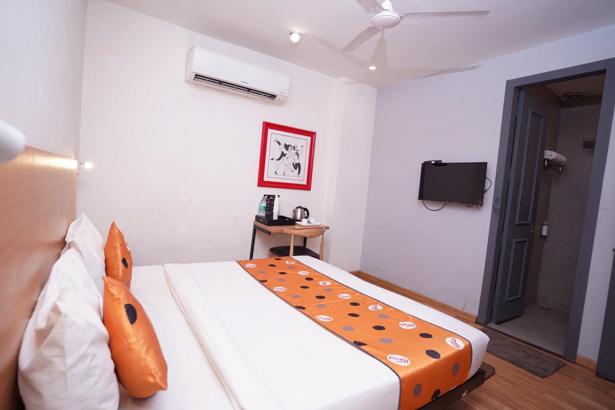 Hotel Mira Residency- Outer Ring Road, Paschim Vihar Delhi  Exterior foto