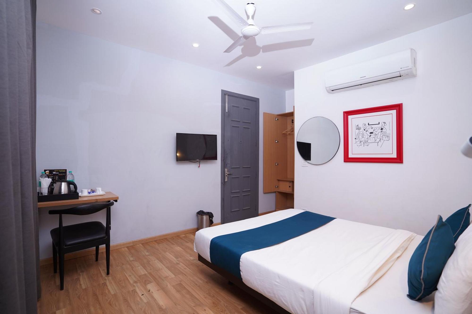 Hotel Mira Residency- Outer Ring Road, Paschim Vihar Delhi  Exterior foto
