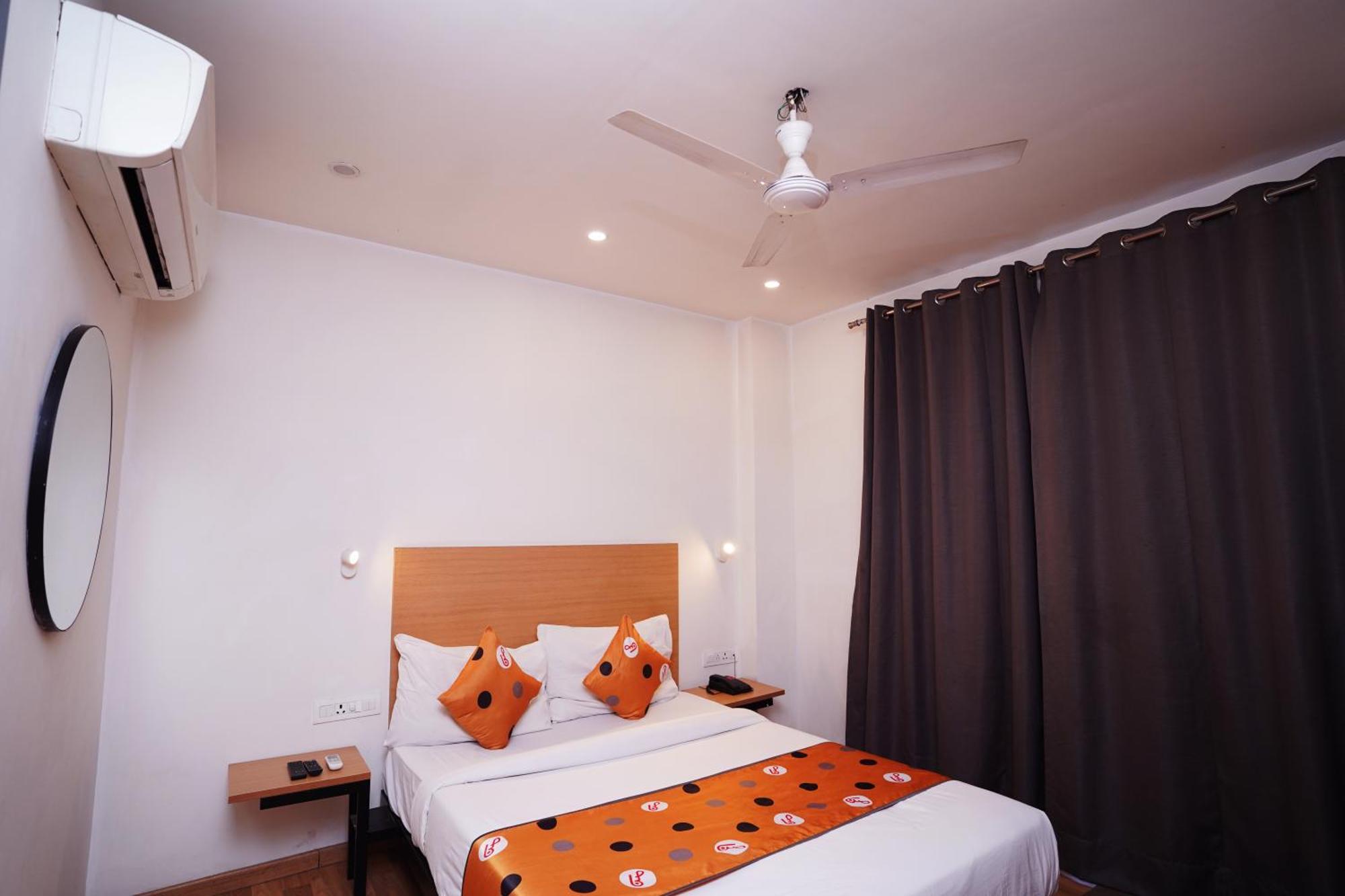 Hotel Mira Residency- Outer Ring Road, Paschim Vihar Delhi  Exterior foto