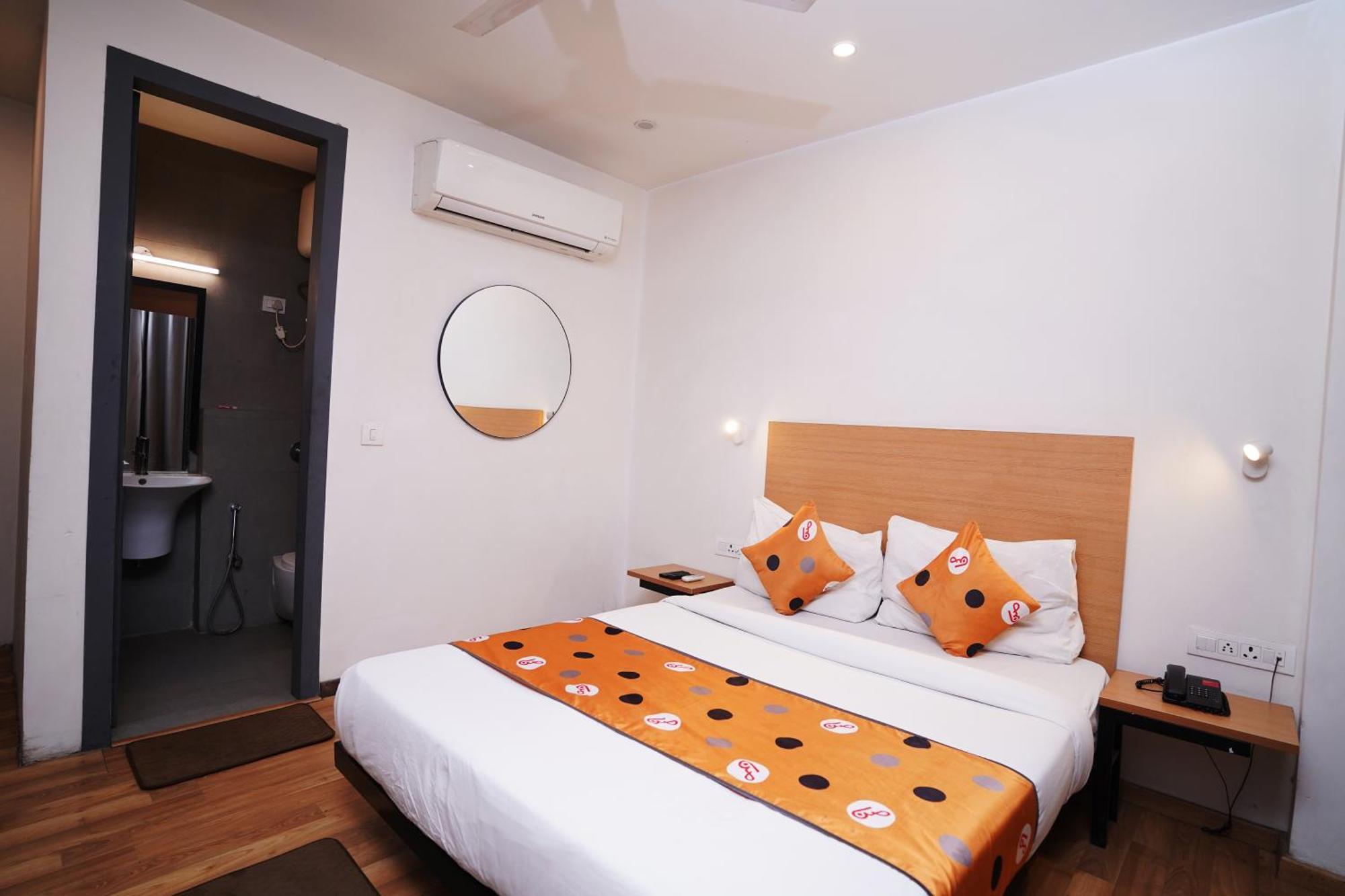 Hotel Mira Residency- Outer Ring Road, Paschim Vihar Delhi  Exterior foto